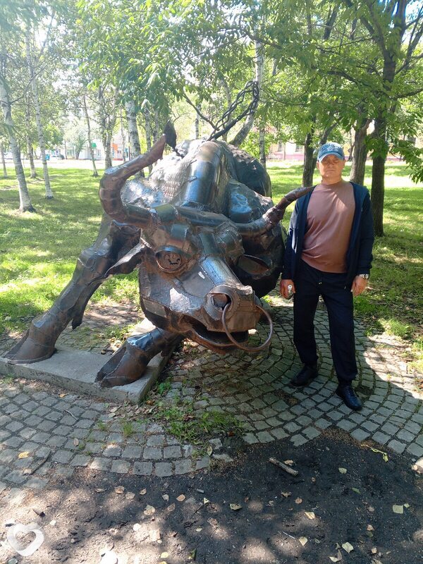 Алексей, 46, Хабаровске — анкета №1670031