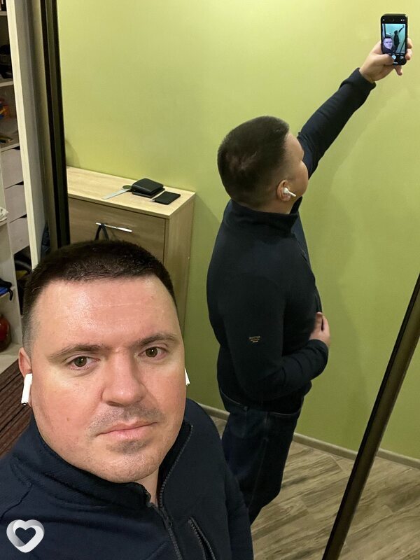 Михаил, 40, Москве — анкета №1670032
