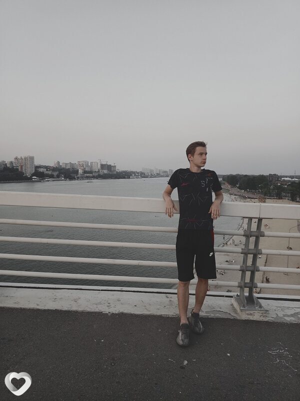 Даниил, 21, Ростове-на-Дону — анкета №1670035