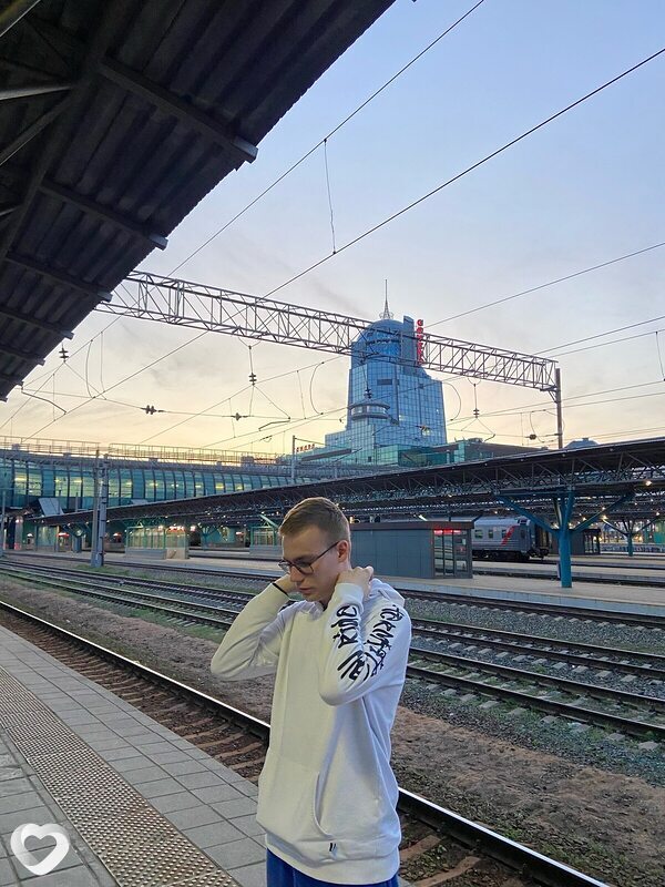 Кирилл, 20, Самаре — анкета №1670065