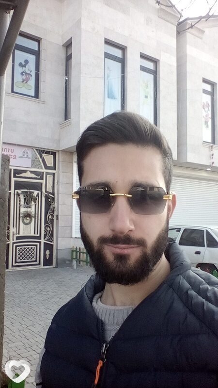 Narek, 23, Ереван — анкета №1669984