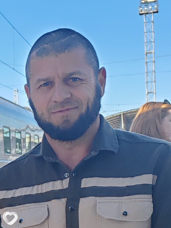 Муса, 42, Грозном — анкета №1669986