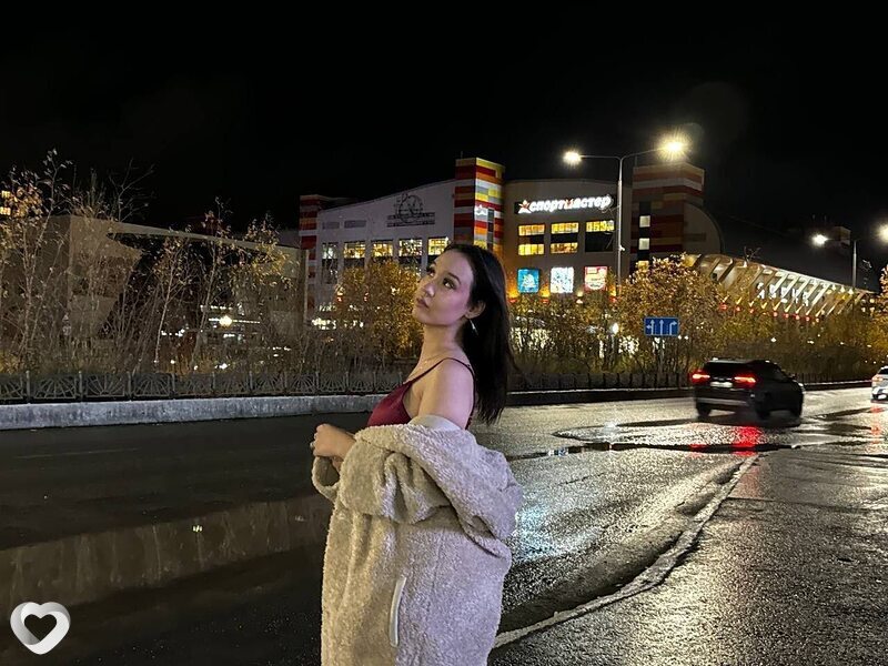Эльвира, 23, Норильске — анкета №1669991
