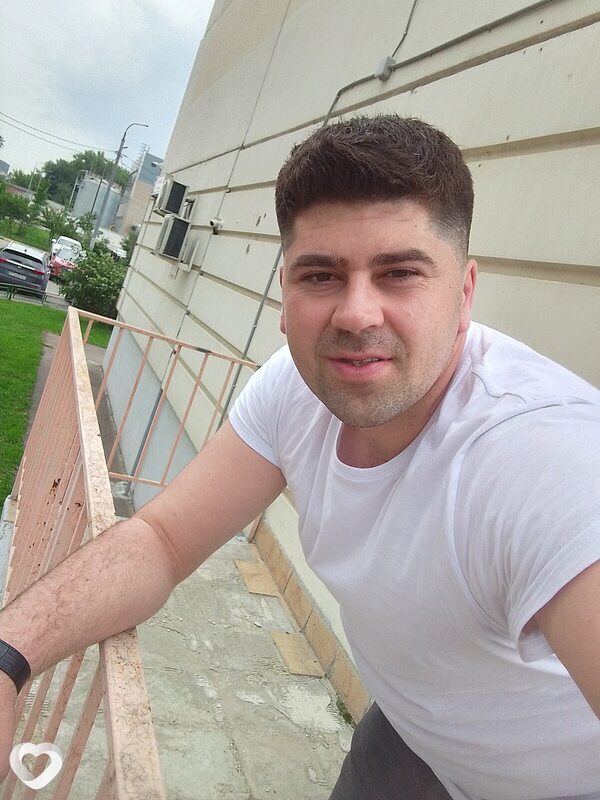 Алик, 33, Москве — анкета №1670148