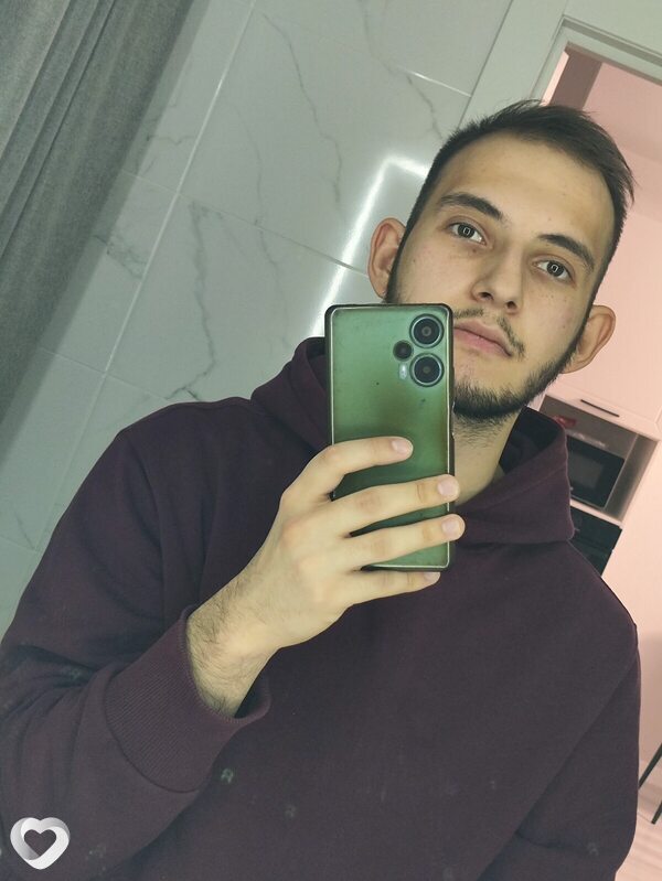 Макар, 25, Новом Уренгое — анкета №1670153