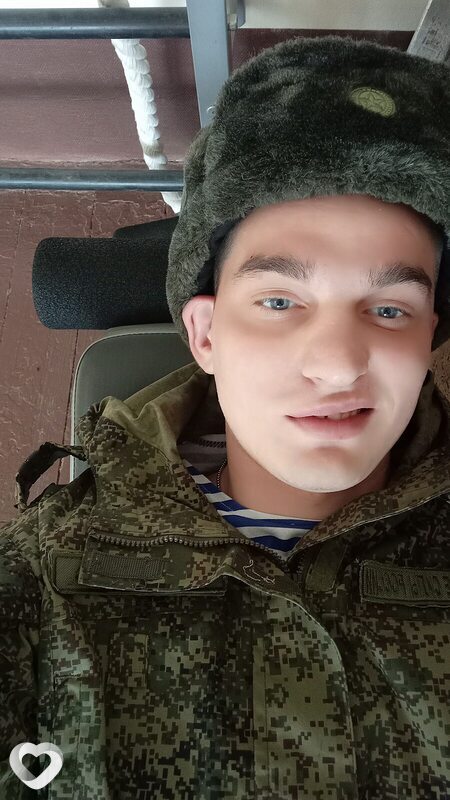 Валера, 23, Омске — анкета №1669994