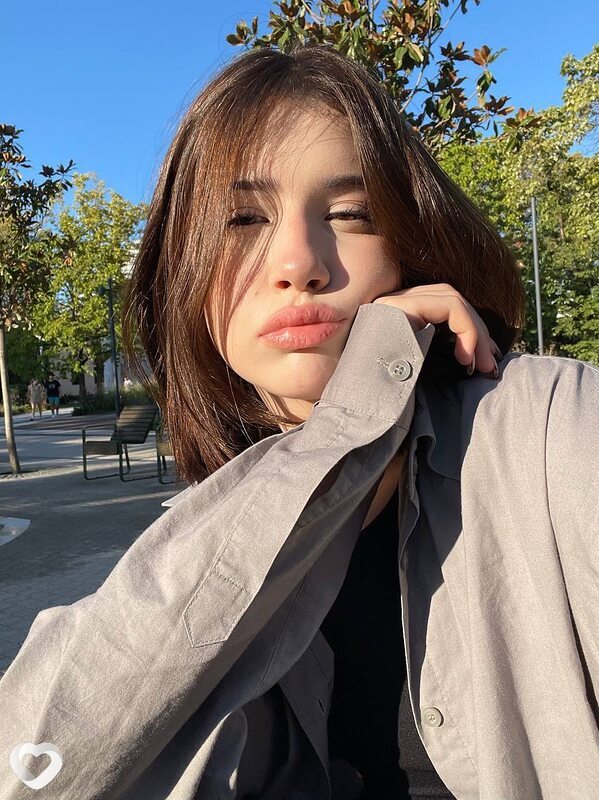Алина, 24, Москве — анкета №1669998