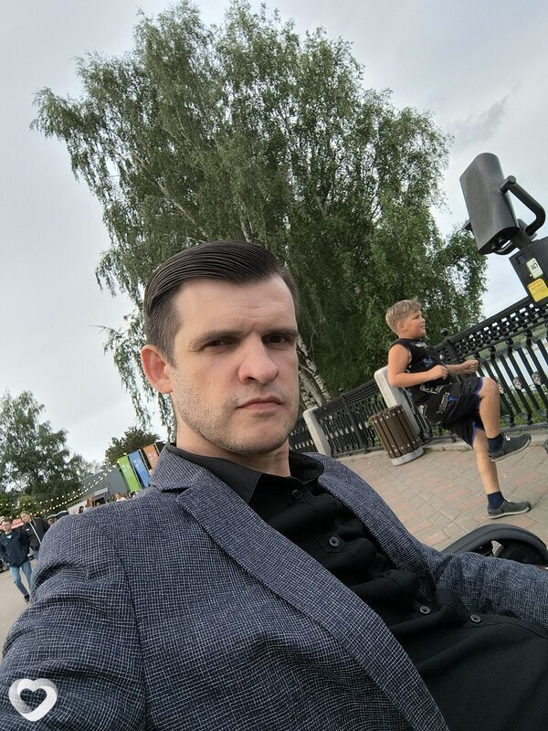 Роман, 41, Кирове — анкета №1676548