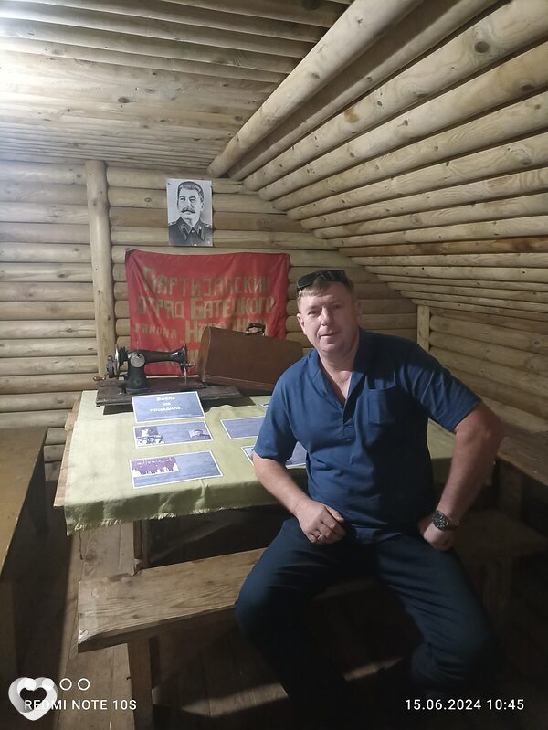 Валерий, 49, Тимашевске — анкета №1676552