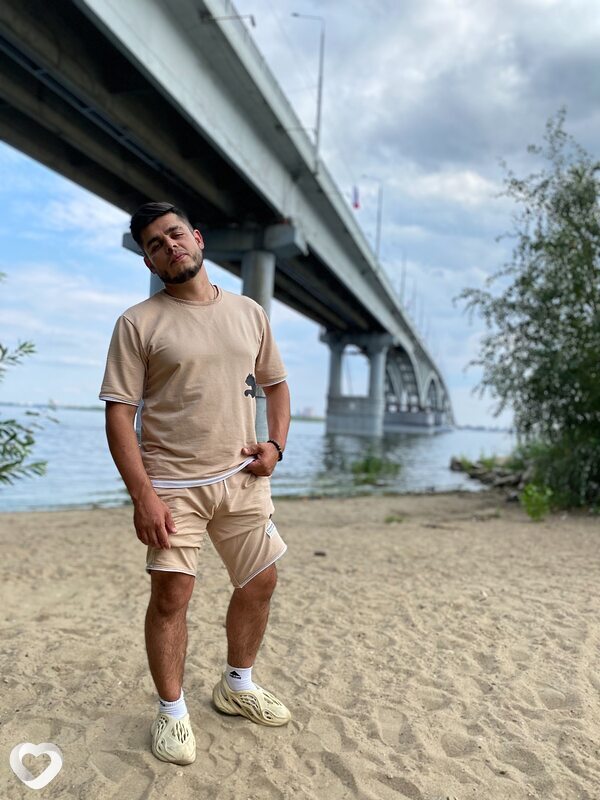 Александр, 37, Волгограде — анкета №1676557