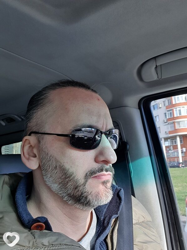 Алекс, 48, Москве — анкета №1670654