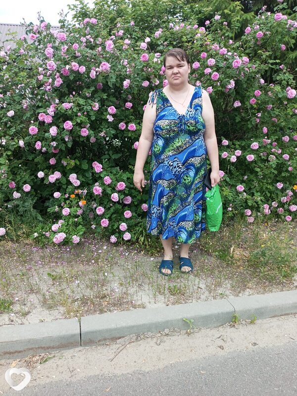 Лена, 38, Тамбове — анкета №1670661