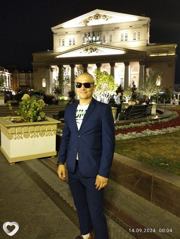 Евгений, 28, Москве — анкета №1670082