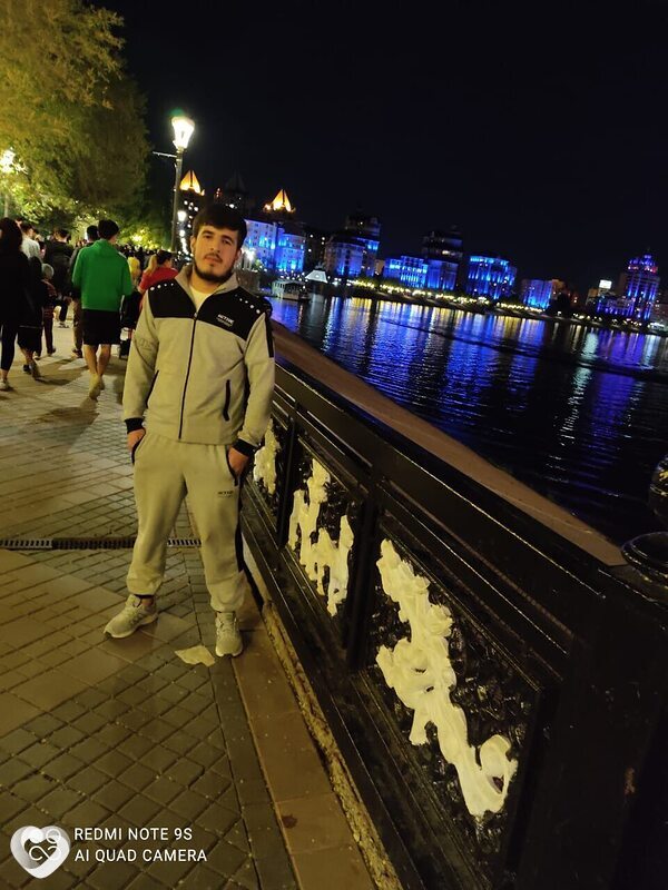 Nurik, 28, Астане — анкета №1670090