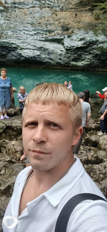 Илья, 33, Сочи — анкета №1670102