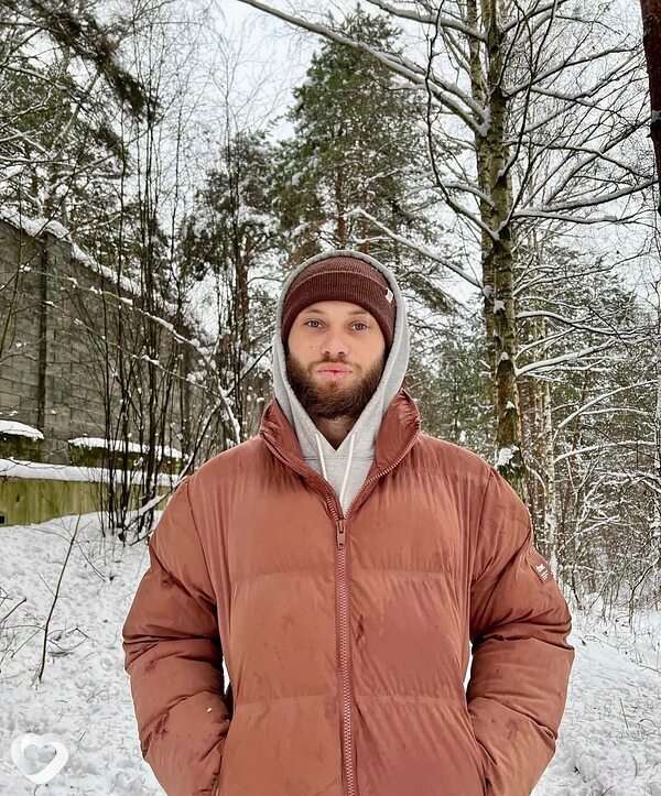 Вадим, 30, Москве — анкета №1670105