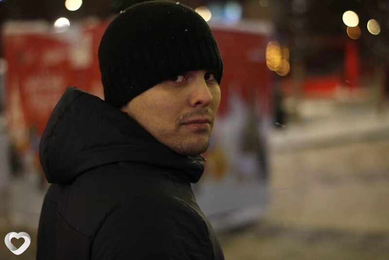 Станислав, 38, Москве — анкета №1670116