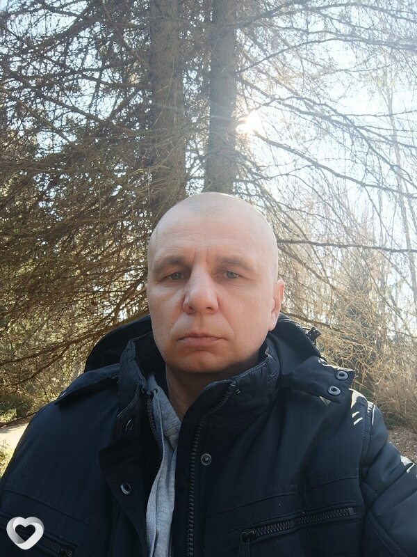 Сергей, 43, Вроцлав — анкета №1670174