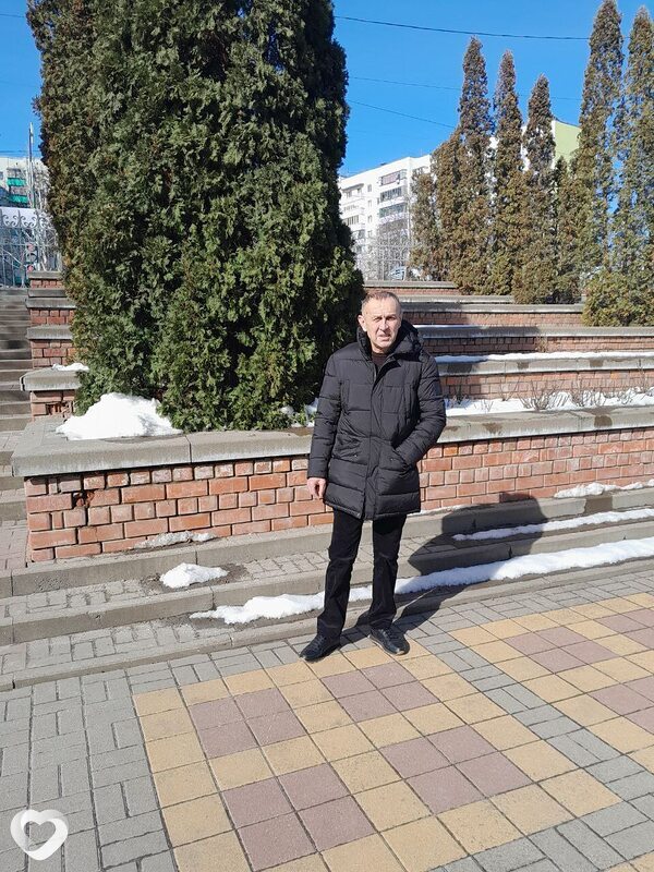 Алан, 53, Белгороде — анкета №1670182