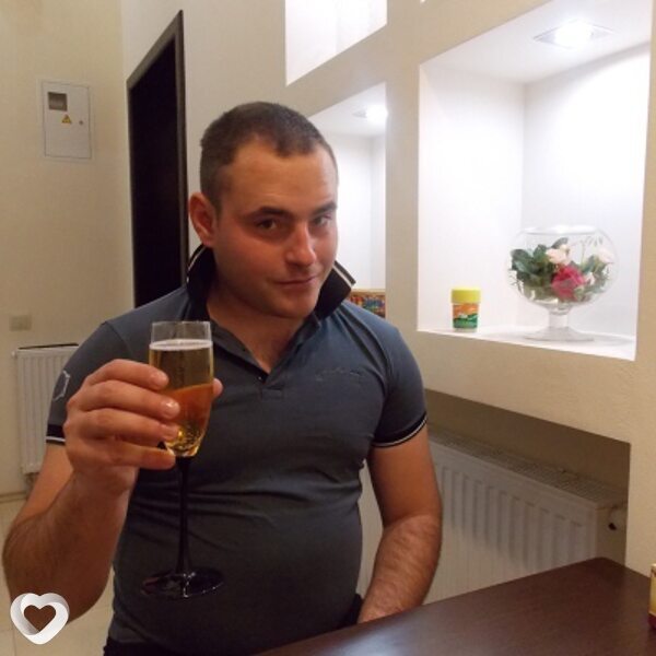 Максим, 38, Донецке — анкета №1670192