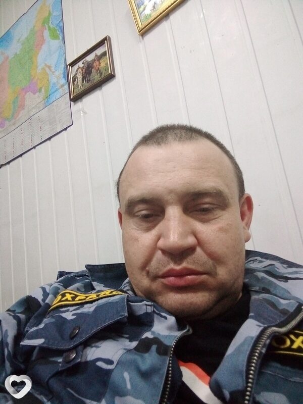 Серёга, 39, Химках — анкета №1670367