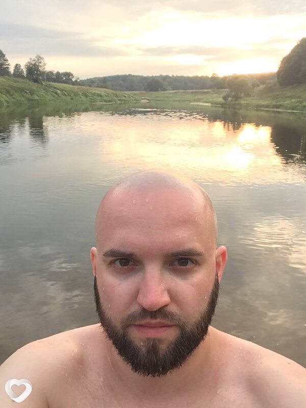 Роман, 37, Гомеле — анкета №1670140