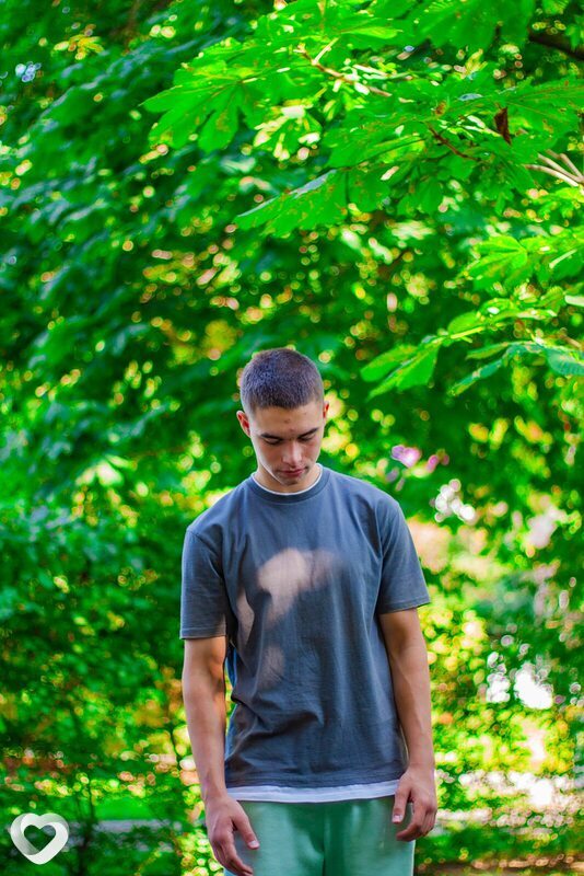 Александр, 21, Москве — анкета №1670242