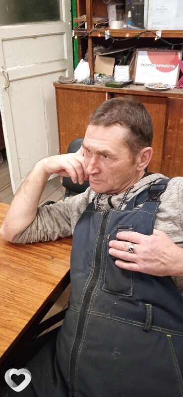 Андрей, 56, Барнауле — анкета №1670301