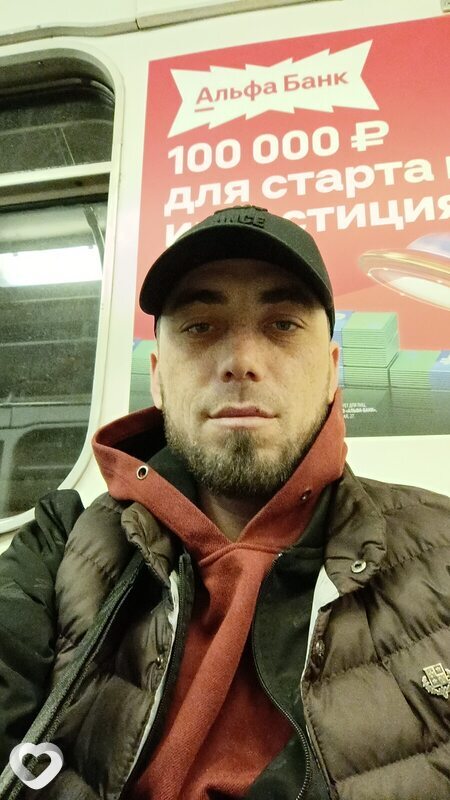 Добрый, 31, Череповце — анкета №1670307
