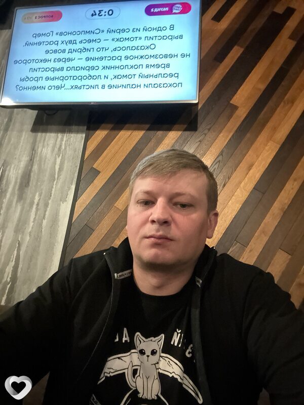 Игорь, 39, Санкт-Петербурге — анкета №1670314