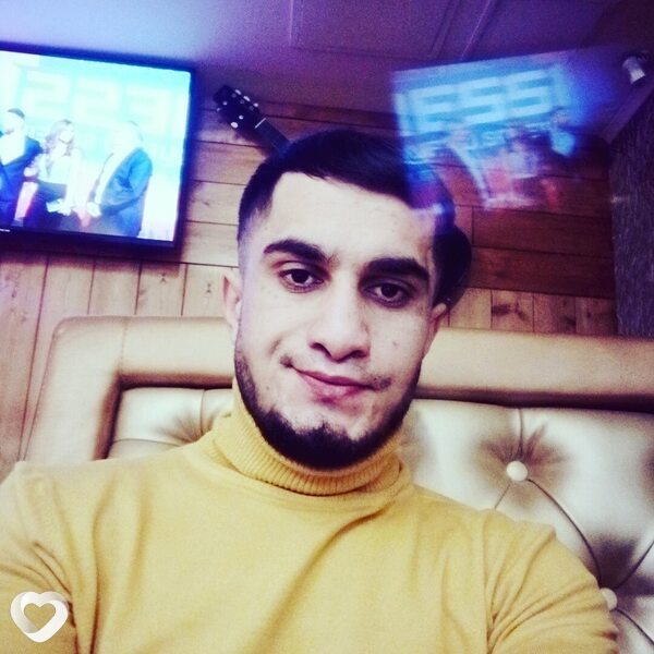 Anass, 30, Санкт-Петербурге — анкета №1670318