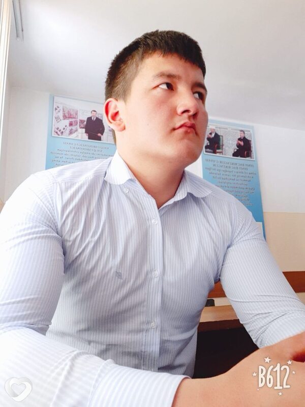 Сардор, 30, Симферополе — анкета №1670557