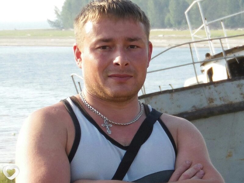Алексей, 38, Усолье-Сибирское — анкета №1670558