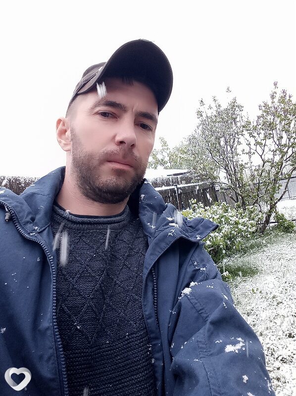 Роман, 41, Москве — анкета №1670269