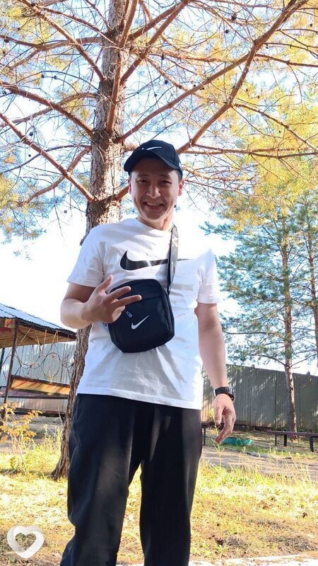 Жанат, 26, Юрге — анкета №1670282