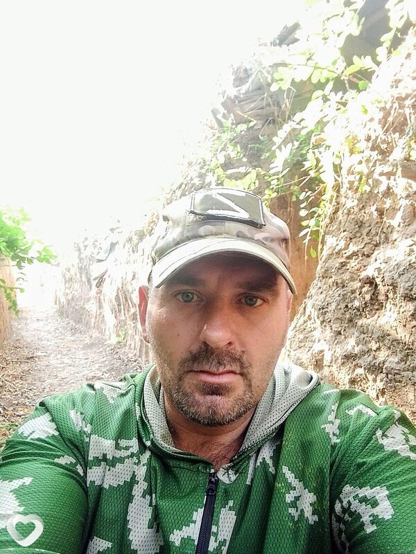 Фёдор, 48, Симферополе — анкета №1670284