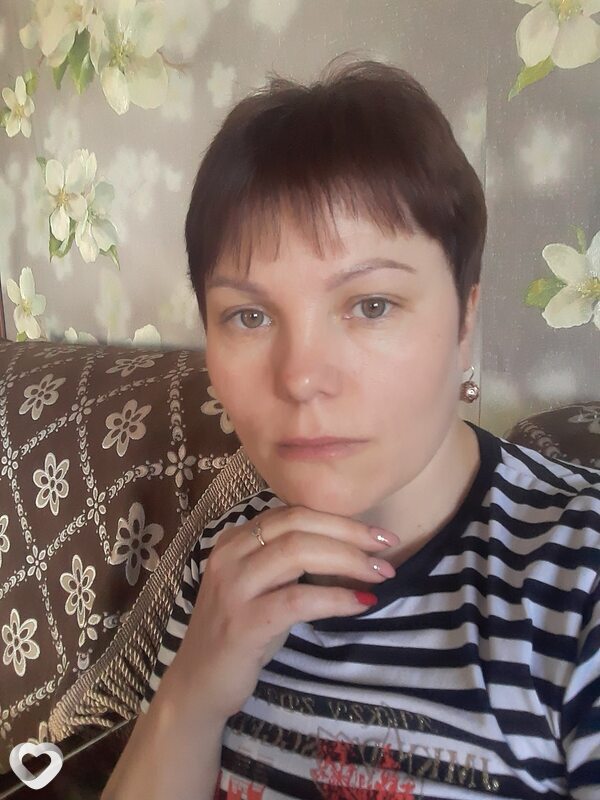 Елена, 44, Чите — анкета №1670286