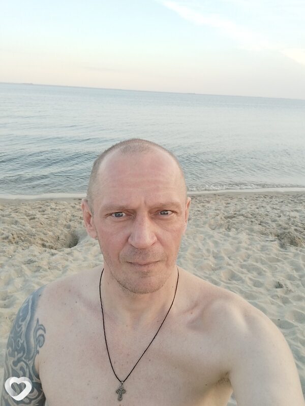 Вадим, 43, Гданьск — анкета №1670289