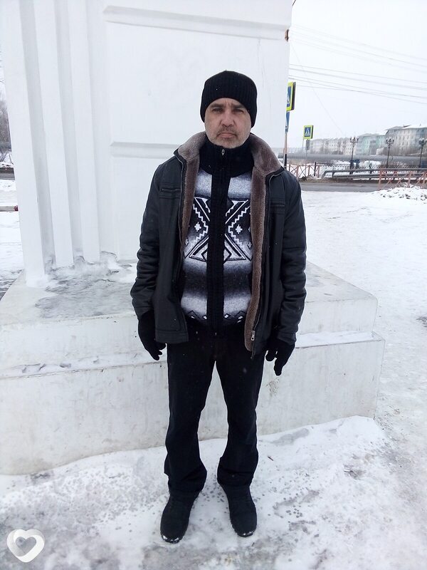Александр, 44, Усть-Кут — анкета №1670378