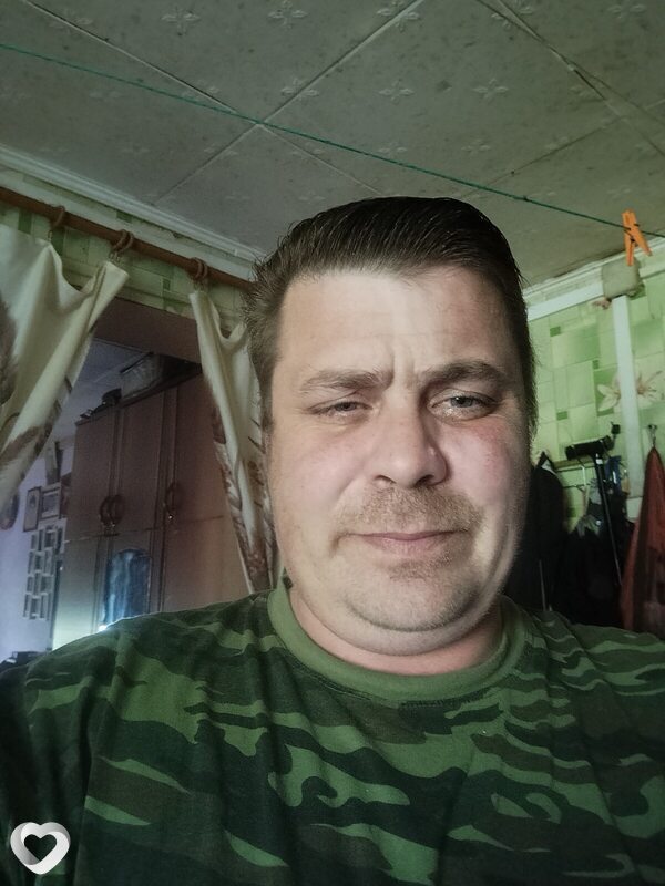 Михаил, 45, Нягани — анкета №1670382