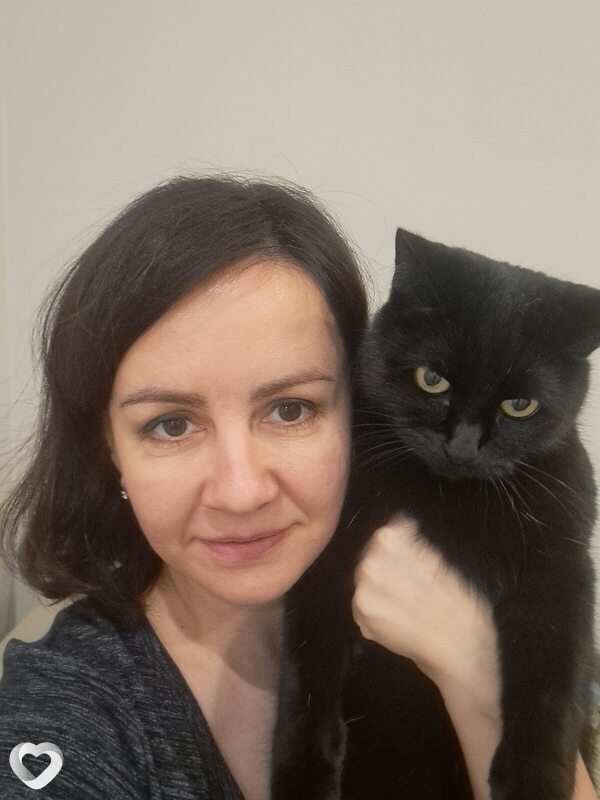Антонина, 43, Москве — анкета №1670384
