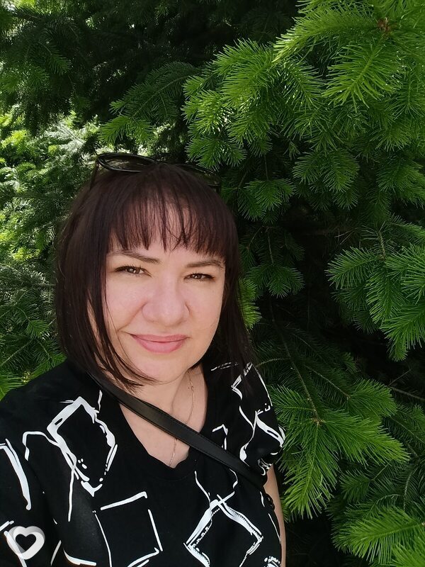 Ирина, 44, Барнауле — анкета №1670405