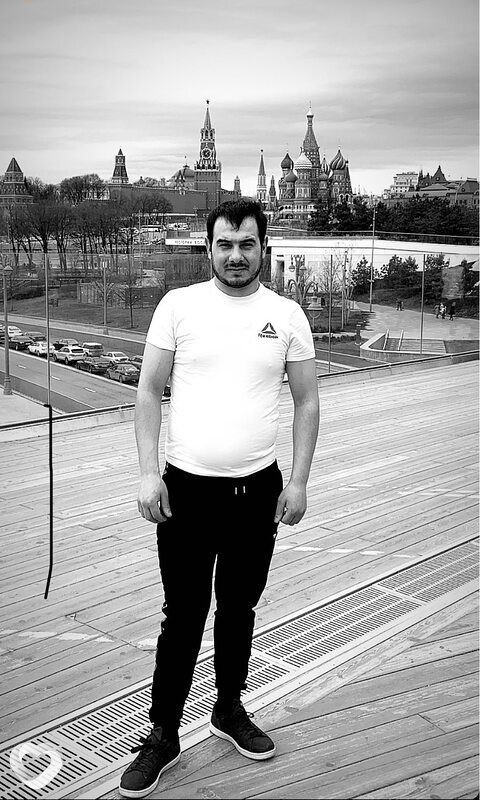 Гев, 30, Москве — анкета №1670406