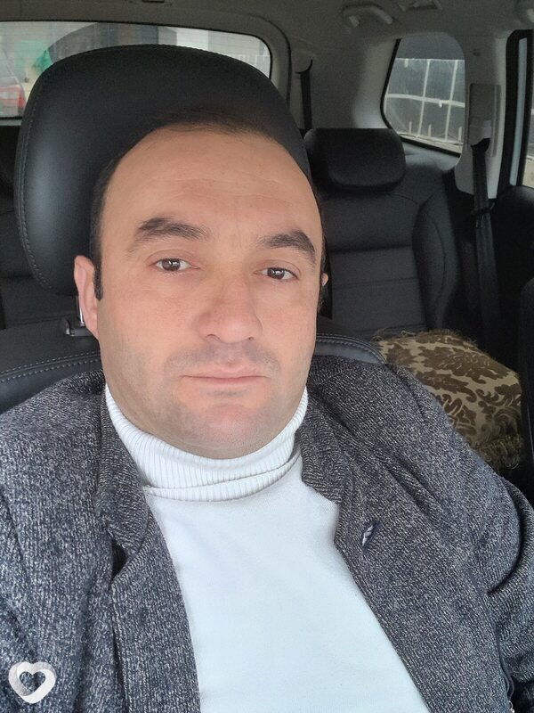 Элвин, 39, Москве — анкета №1670418