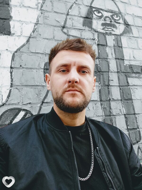 Виталий, 32, Пинске — анкета №1670424