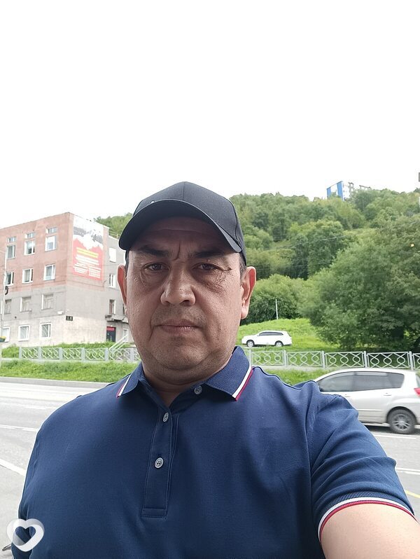 Азим, 41, Петропавловске-Камчатском — анкета №1670429