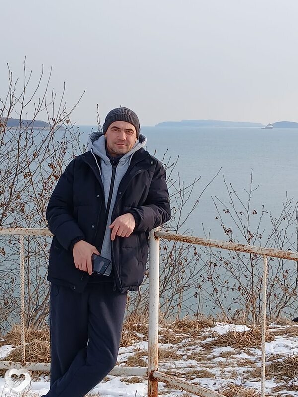 Andrey, 46, Томске — анкета №1670903
