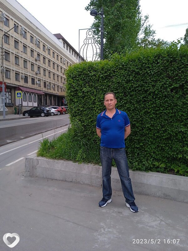 Алексей, 63, Саратове — анкета №1670910