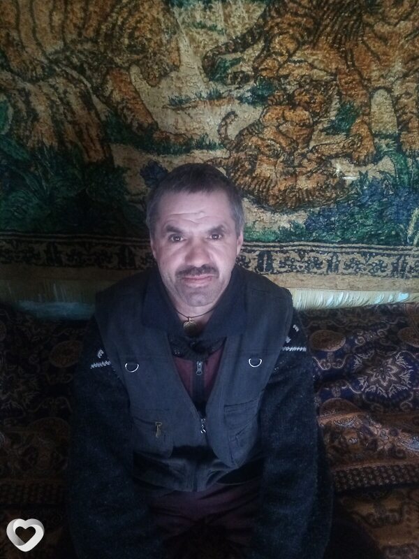 Иван, 49, Мариинске — анкета №1670913