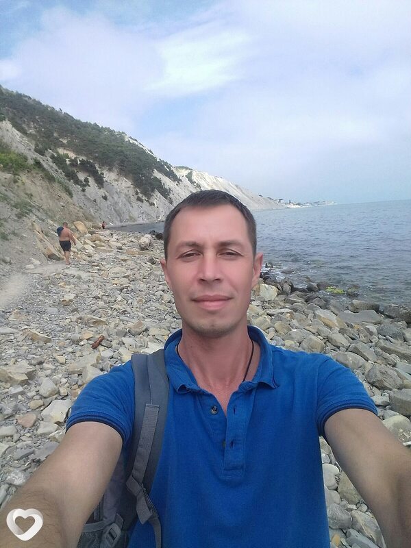 Юра, 42, Самаре — анкета №1670916